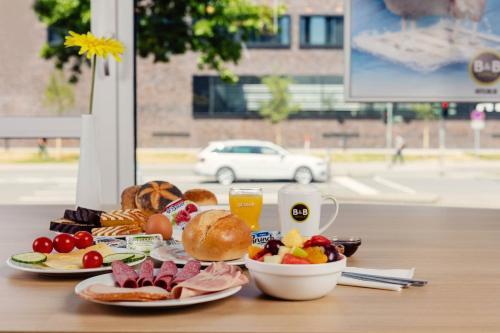 B&B Hotel Frankfurt Nord