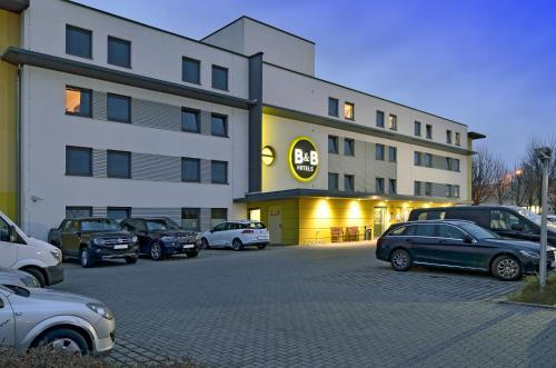 B&B Hotel Frankfurt Nord