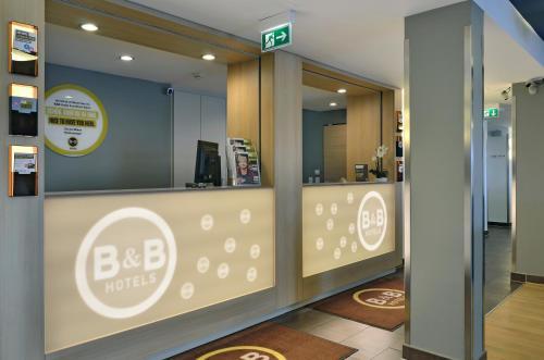 B&B Hotel Frankfurt Nord