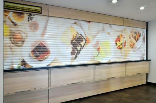 B&B Hotel Frankfurt Nord