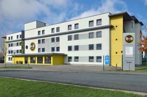B&B Hotel Frankfurt Nord