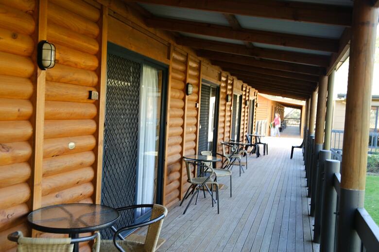 Hotel Little Desert Nature Lodge