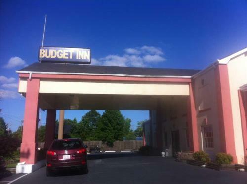 Motel Budget Inn - Charlotte