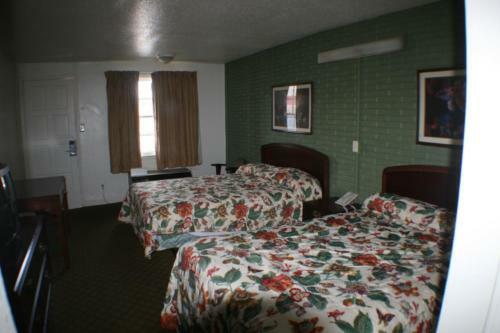 Motel Budget Inn - Charlotte