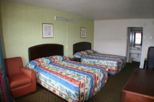 Motel Budget Inn - Charlotte