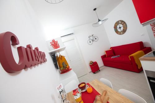 Apartamento Coral Holiday San Vito Lo Capo