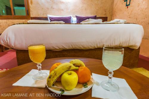 Hotel Ksar Lamane Ait Ben Haddou
