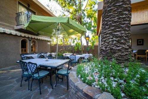 Hotel Pension Palmquell