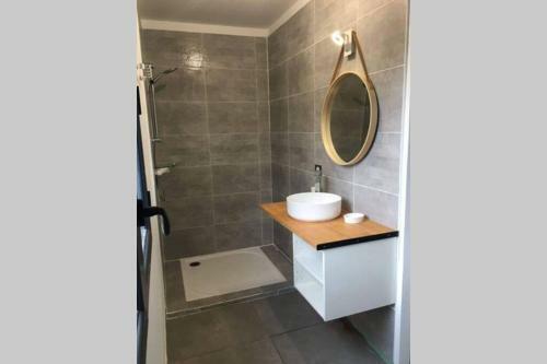 Villa R�cente Contemporaine Malana 4 Ch 130m2