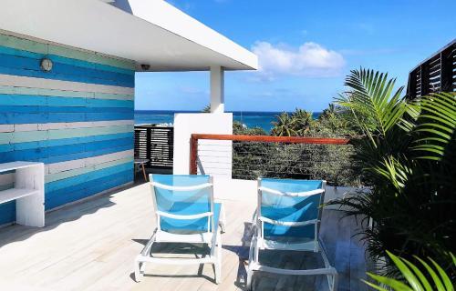 Apartamento Sea View Belle Haven Penthouse