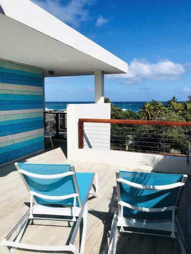 Apartamento Sea View Belle Haven Penthouse