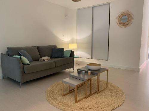 Apartamento Charmant T2 � 100m De La Plage !