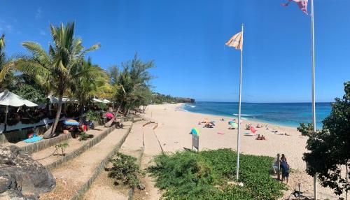 Apartamento Charmant T2 � 100m De La Plage !