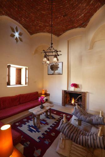 Badawiya Farafra Hotel