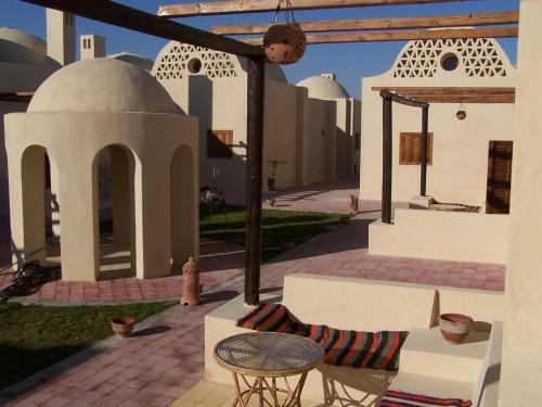 Badawiya Farafra Hotel
