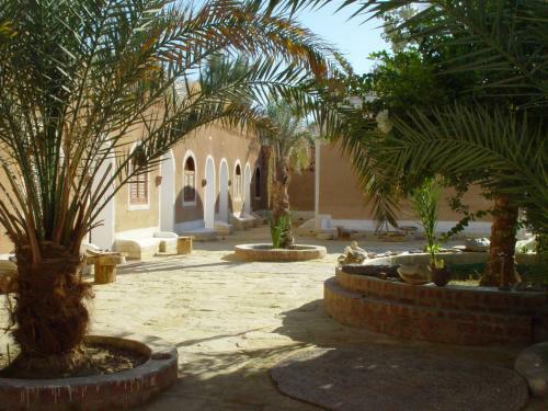 Badawiya Farafra Hotel