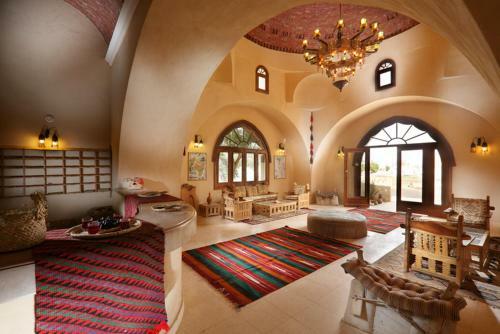Badawiya Farafra Hotel