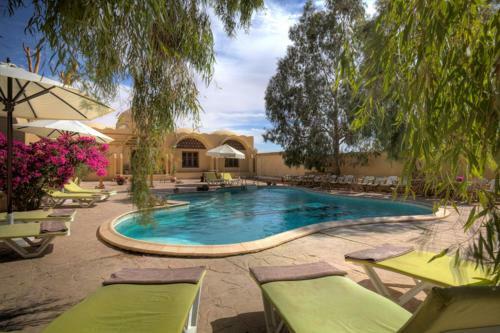 Badawiya Farafra Hotel