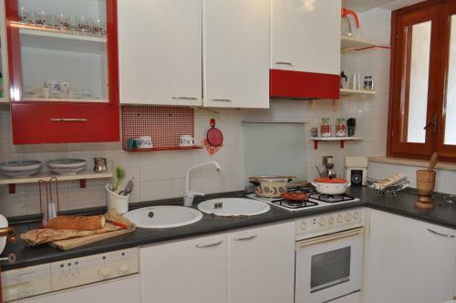 Apartamento Appartamento Mattarella 238