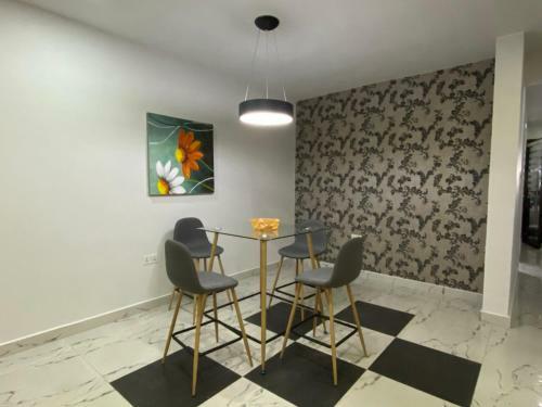 Luxury Urban Villa 3v