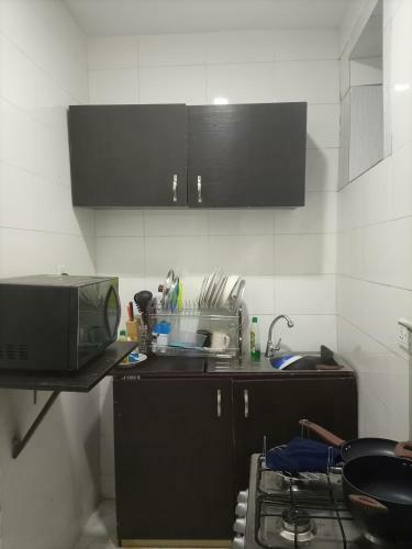 One Bed Loft Serviced Apartment Wuse II Near Banex