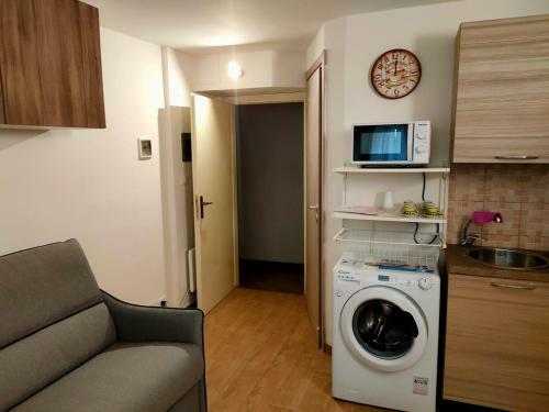 Apartamento Piccolo Nido Di Montagna