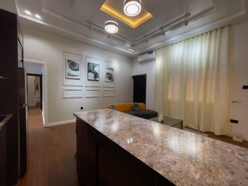 Pearl Apartments - Wuse 2