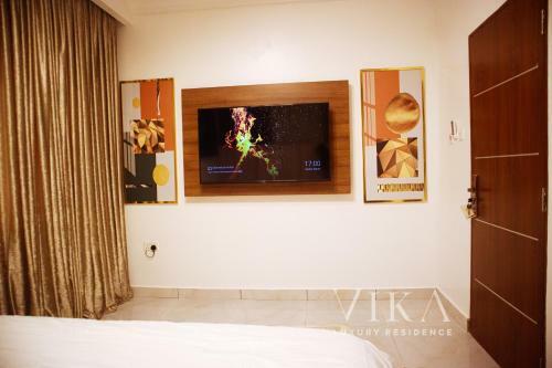 Vika Luxury 2-bedroom Serviced Apartment In Maitama