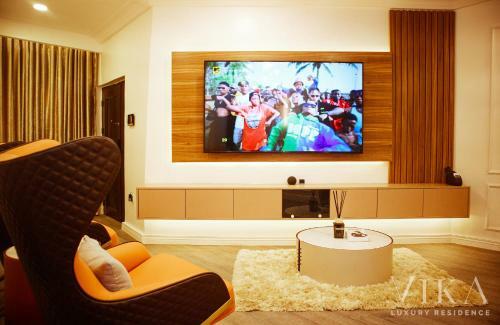 Vika Luxury 2-bedroom Serviced Apartment In Maitama