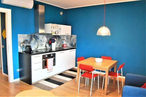 Apartamento Modern & Bright Flat - 2 Min From The Sea