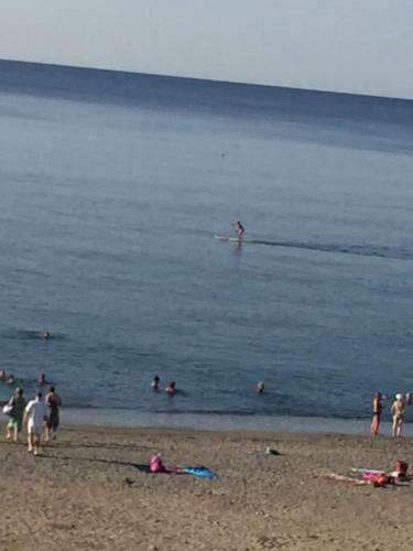 Apartamento Sabrina`s Relax Fra Mare E Storia