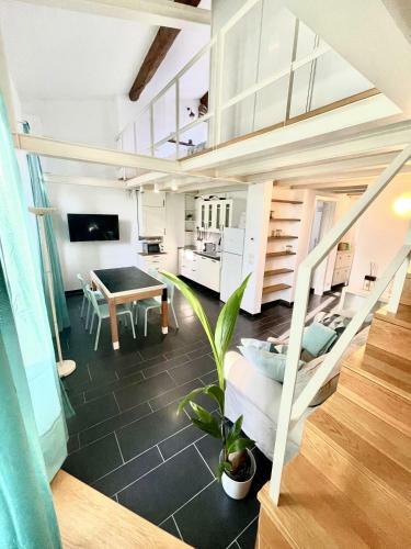 Apartamento Cozy Loft Marina View