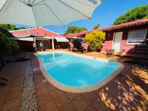Hotel R�gina Lodge Madagascar