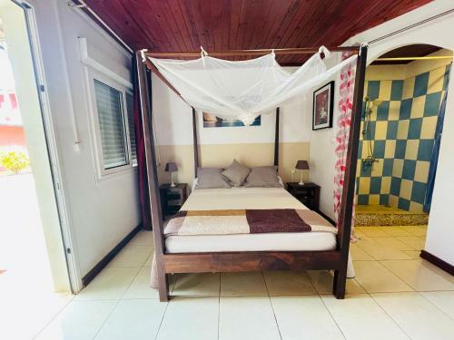 Hotel R�gina Lodge Madagascar