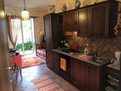 Sea View Apartment Parco Meridiana