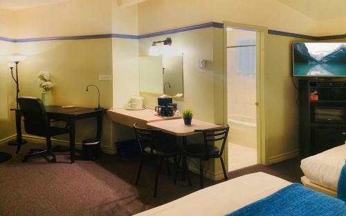 Motel La Chemin�e
