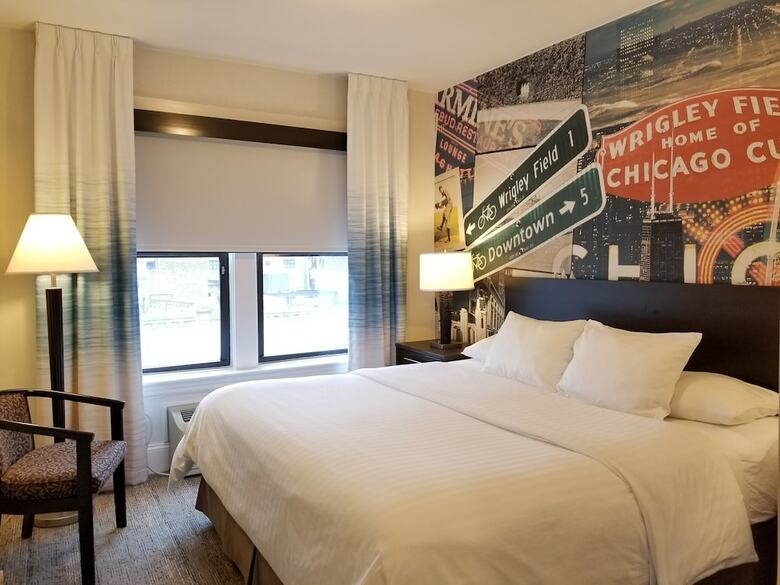 Hotel Days Inn Chicago