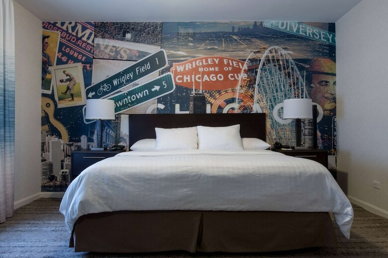Hotel Days Inn Chicago