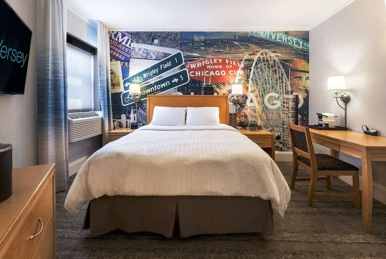 Hotel Days Inn Chicago