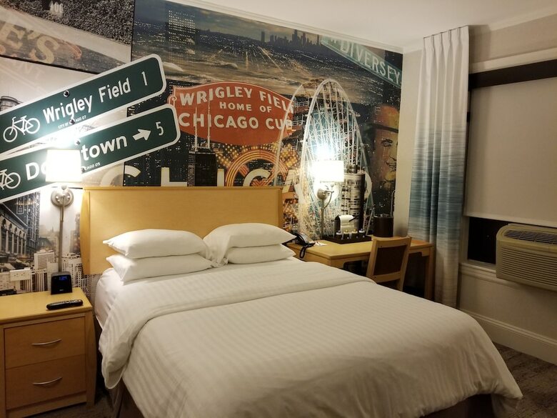 Hotel Days Inn Chicago