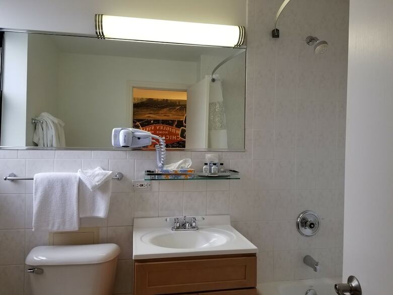 Hotel Days Inn Chicago