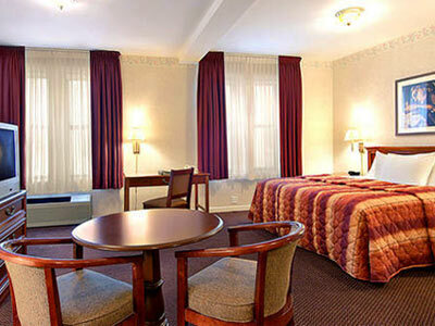 Hotel Days Inn Chicago