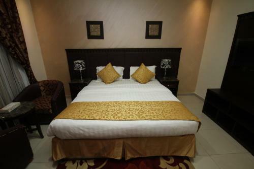 Apartamento Al Thanaa Alraqi Hotel Suites