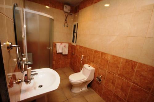 Apartamento Al Thanaa Alraqi Hotel Suites