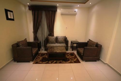 Apartamento Al Thanaa Alraqi Hotel Suites