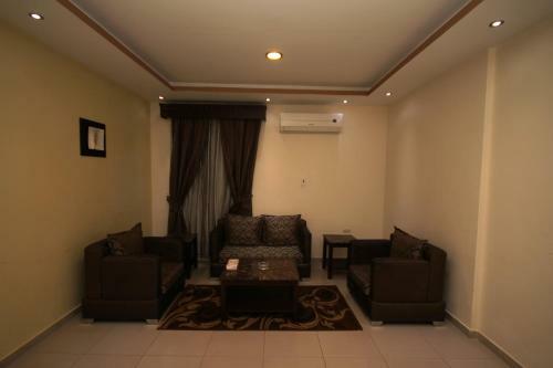 Apartamento Al Thanaa Alraqi Hotel Suites