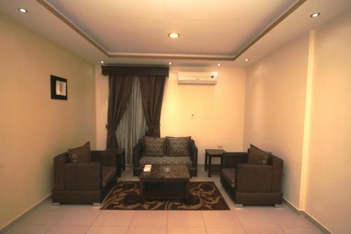 Apartamento Al Thanaa Alraqi Hotel Suites