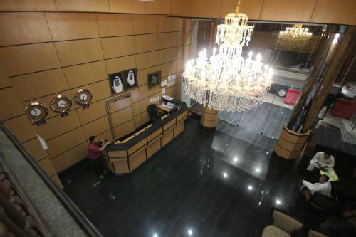 Apartamento Al Thanaa Alraqi Hotel Suites