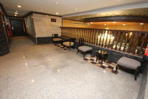 Apartamento Al Thanaa Alraqi Hotel Suites