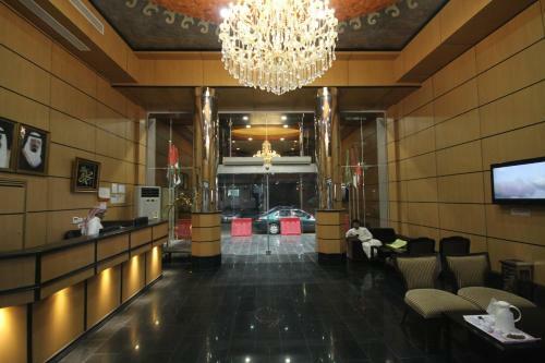 Apartamento Al Thanaa Alraqi Hotel Suites